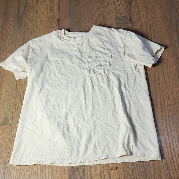 Vintage MON-K Short Sleeve Tee - Picture 1 of 7